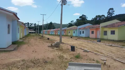 56 Casas Populares em Urussanga