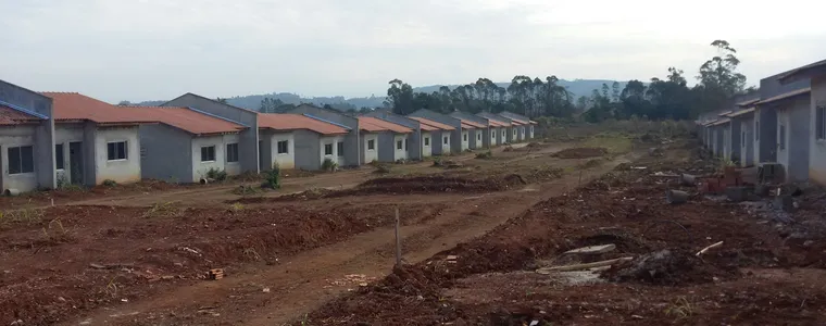 60 Casas Populares Içara