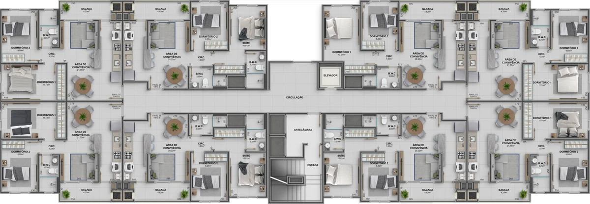 Residencial Dona Zilma - imagem 5