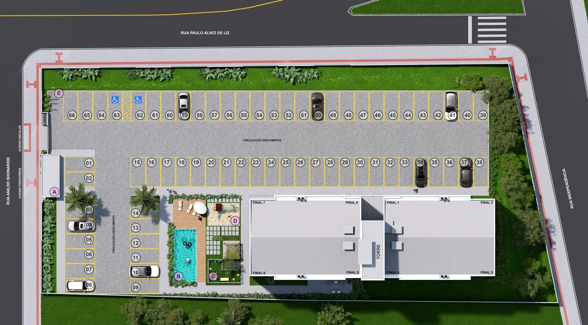Residencial Dona Zilma - imagem 8