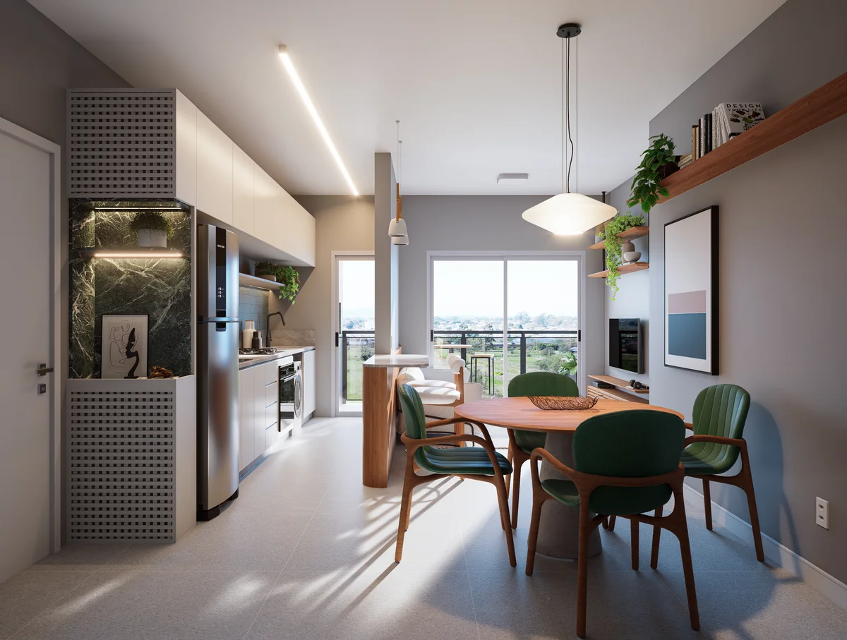 Residencial Dona Zilma - imagem 12
