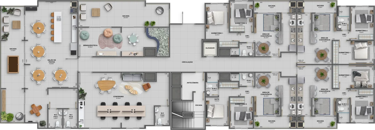 Residencial Dona Zilma - imagem 4