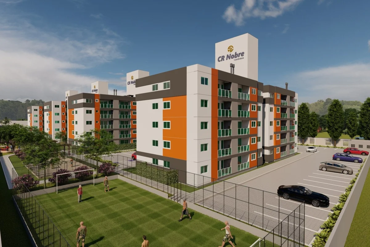 Residencial Universitário Home Club - Módulo I - imagem 3