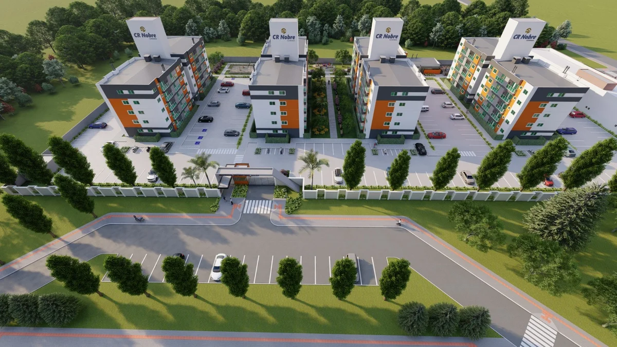 Residencial Universitário Home Club - Módulo I - imagem 4
