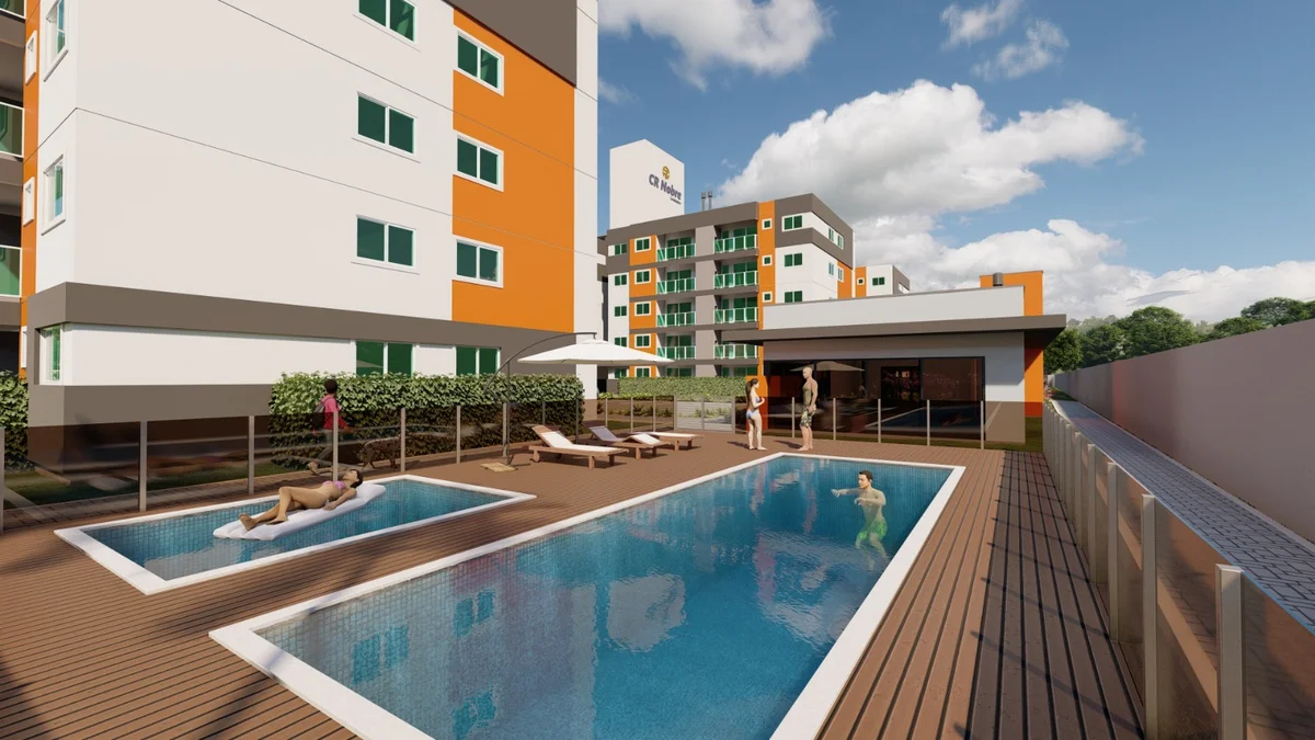 Residencial Universitário Home Club - Módulo I - imagem 5