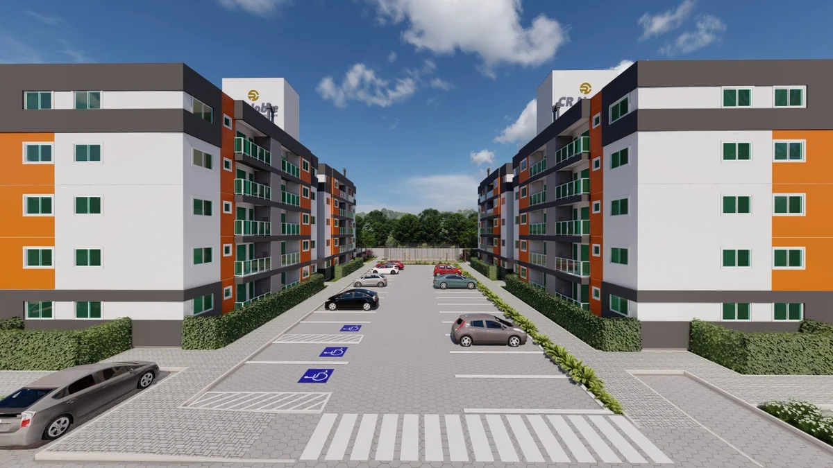 Residencial Universitário Home Club - Módulo I - imagem 7