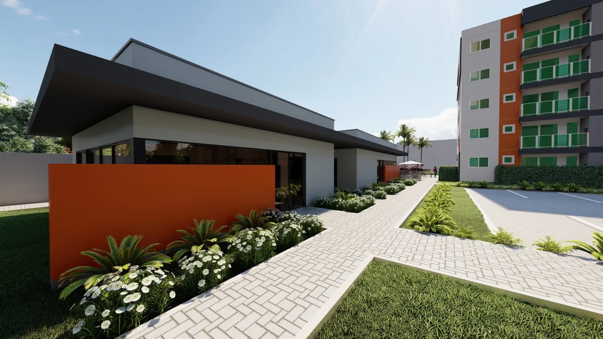 Residencial Universitário Home Club - Módulo I - imagem 8