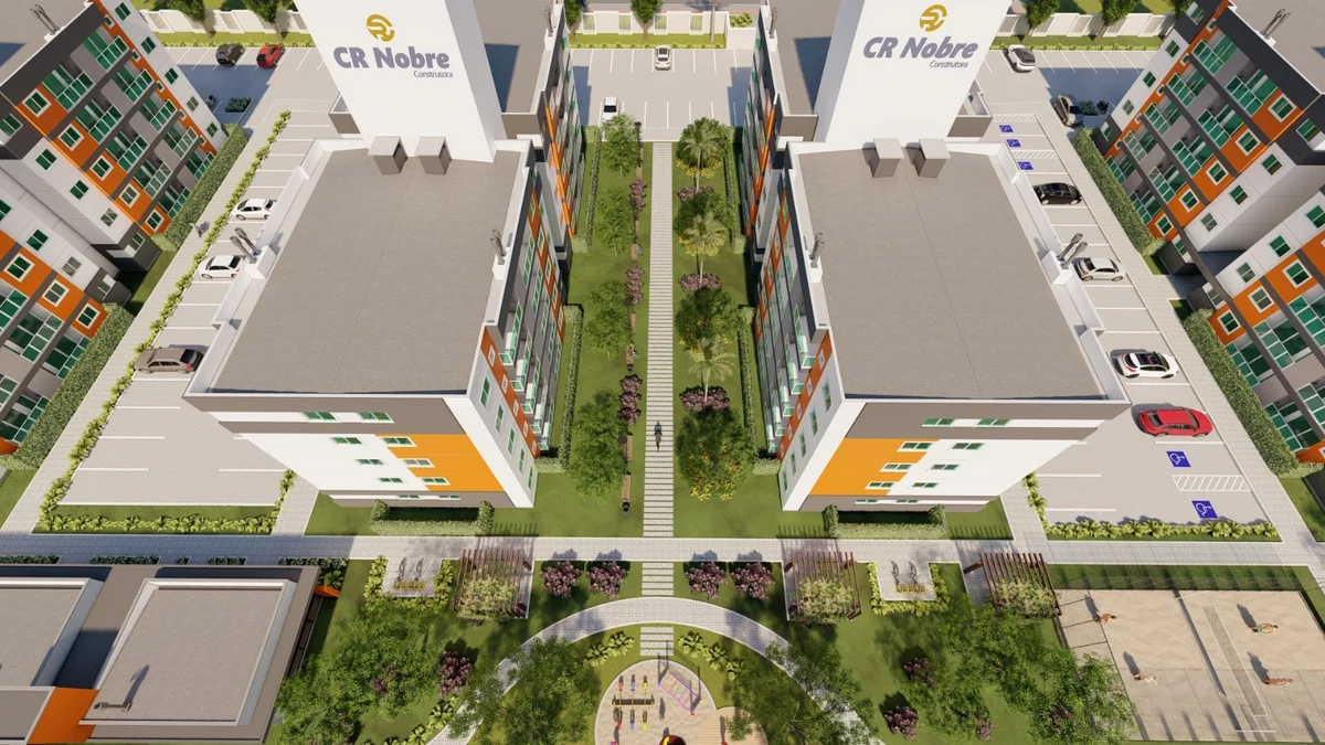 Residencial Universitário Home Club - Módulo I - imagem 9