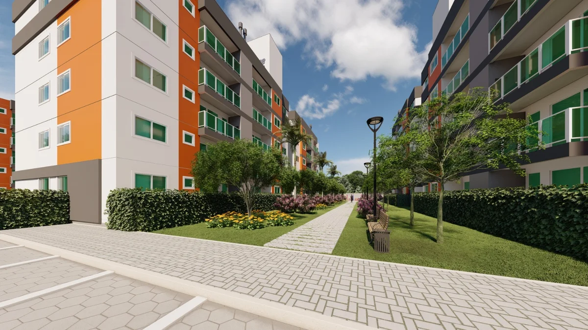 Residencial Universitário Home Club - Módulo I - imagem 10