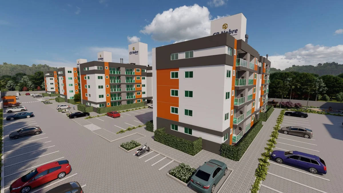 Residencial Universitário Home Club - Módulo I - imagem 11