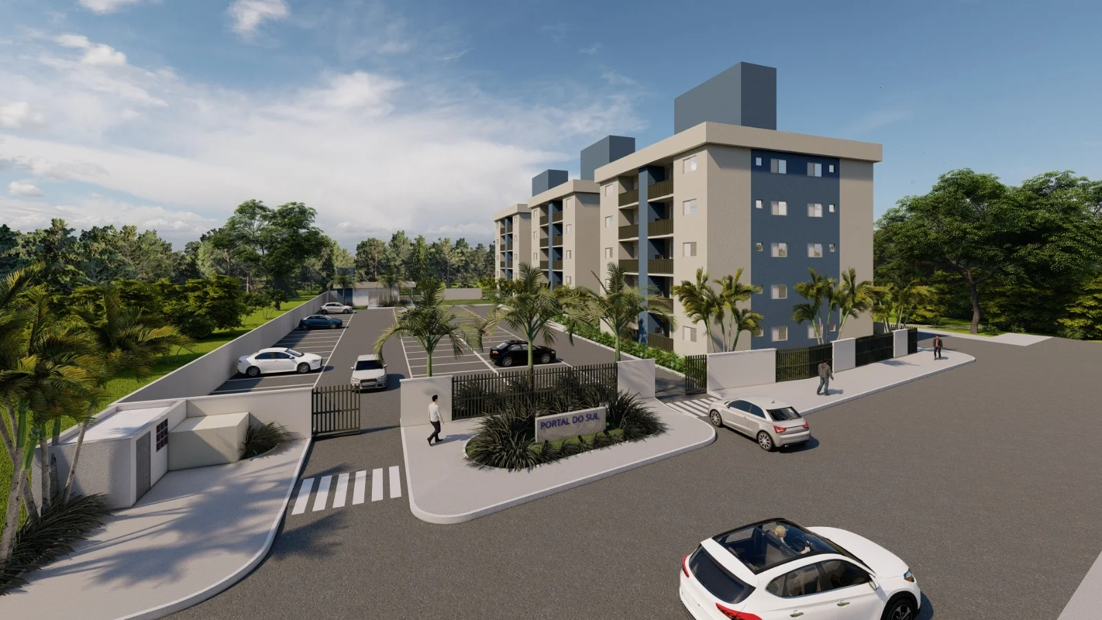 Residencial Portal do Sul - imagem 1