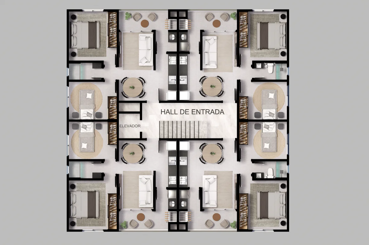 Residencial Portal do Sul - imagem 9