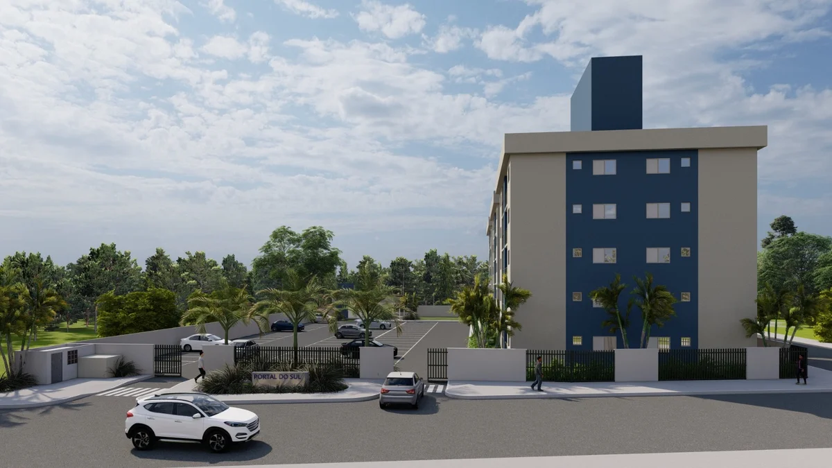 Residencial Portal do Sul - imagem 2