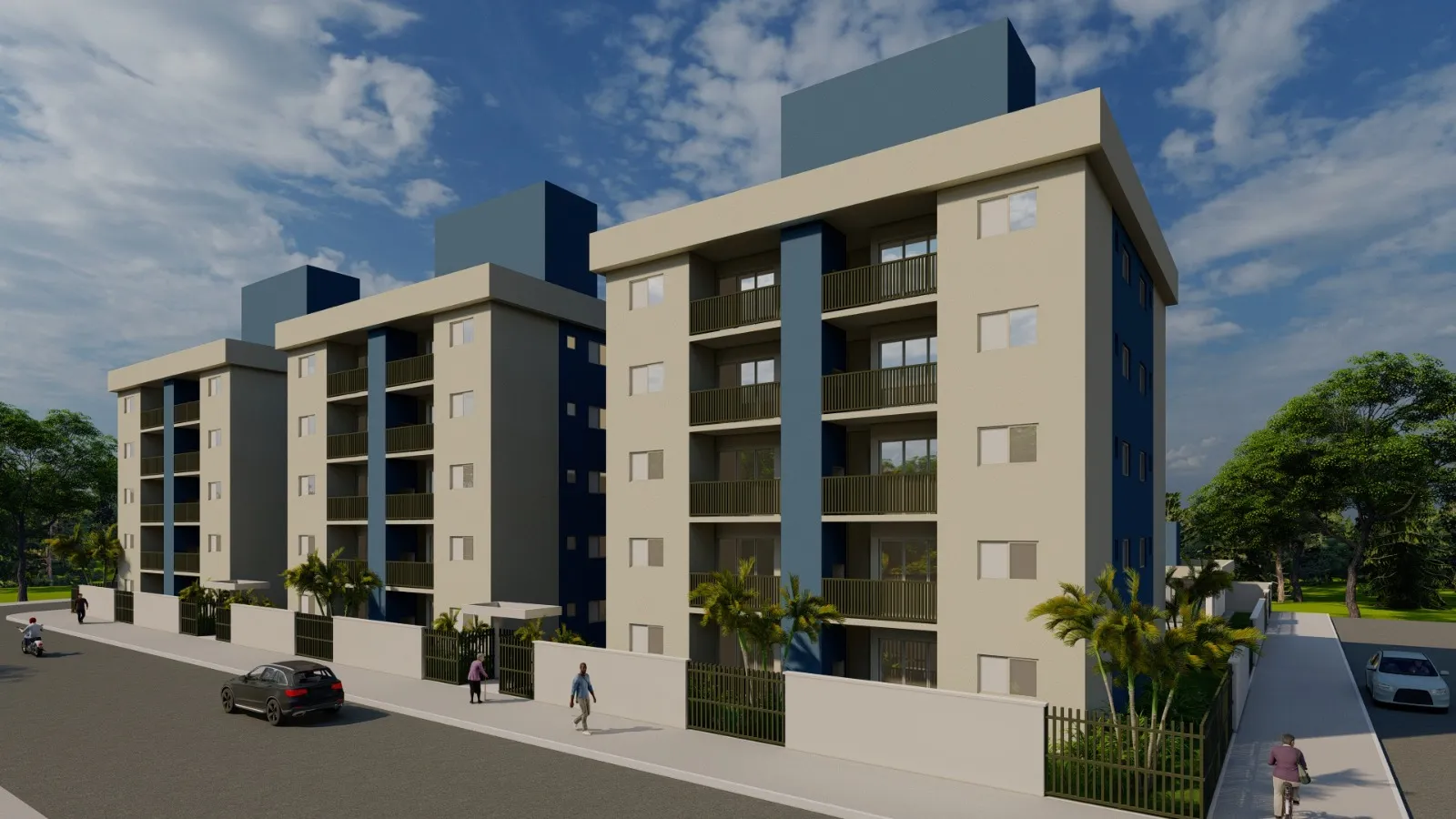 Residencial Portal do Sul