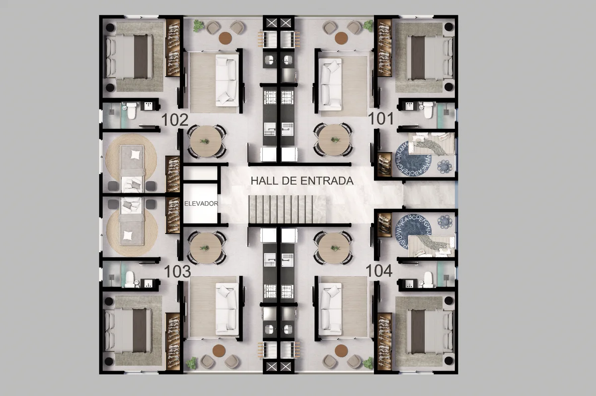 Residencial Portal do Sul - imagem 8
