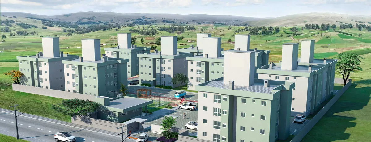 Residencial Araucárias