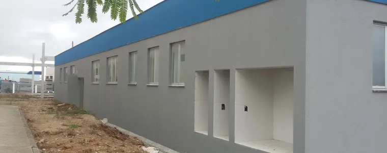 Construção de UBS em Içara