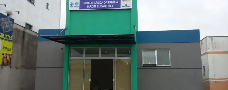 Construção de UBS em Içara