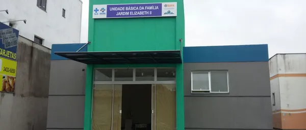 Construção de UBS em Içara